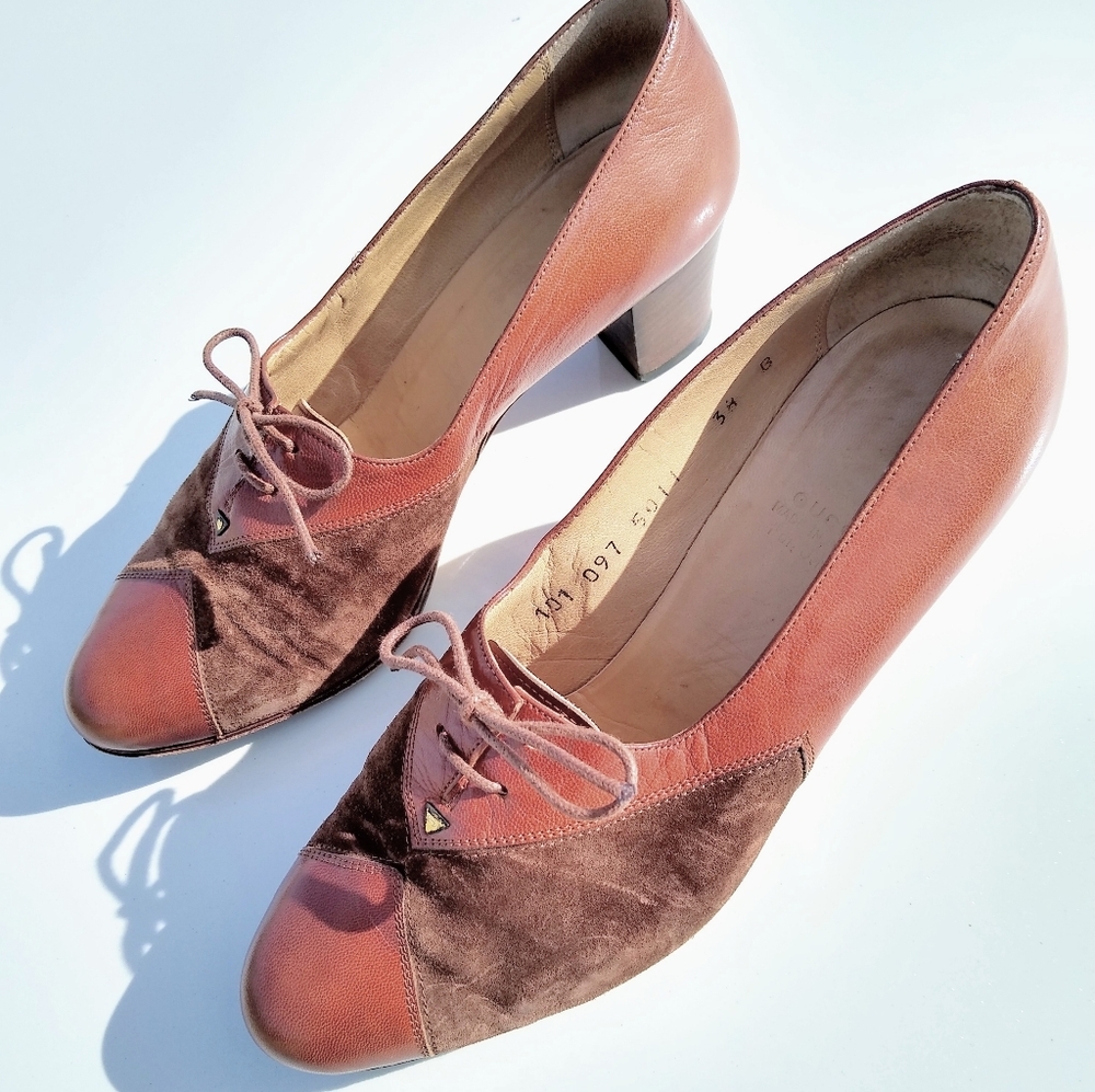 Gucci heels size 38